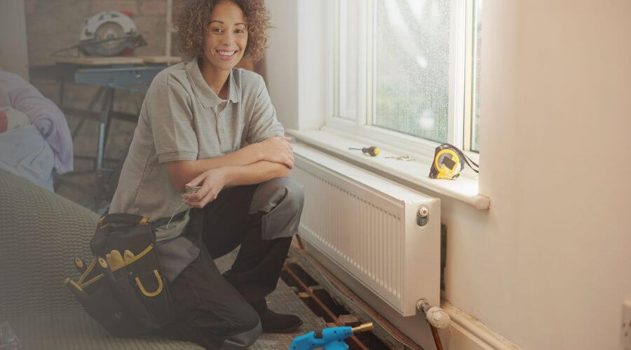 Professional septic pumping service in Daykin, NE